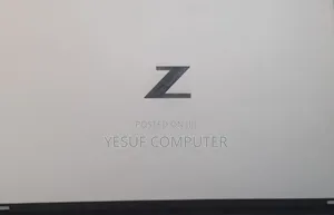 New Laptop HP ZBook Fury 15 G8 16GB Intel Core I7 SSD 512GB