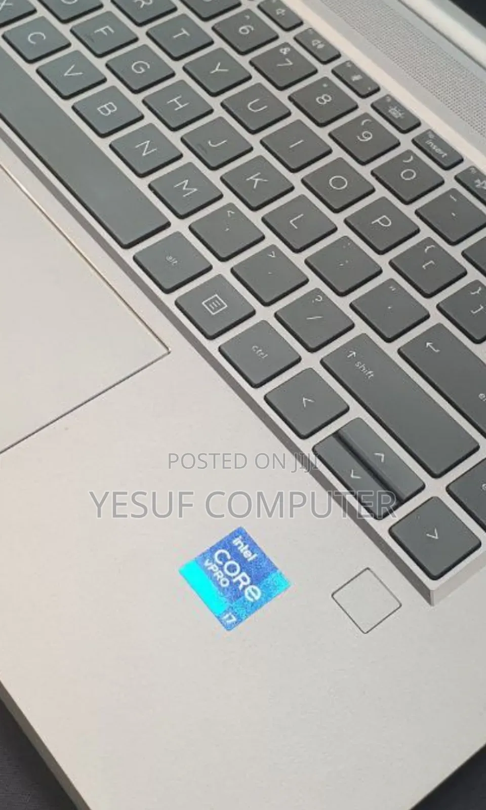 New Laptop HP ZBook Fury 15 G8 16GB Intel Core I7 SSD 512GB