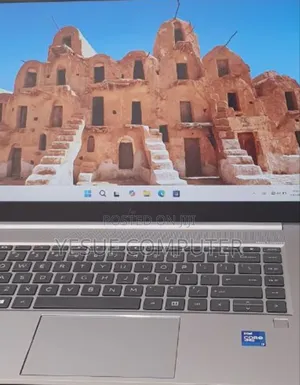 New Laptop HP ZBook Fury 15 G8 16GB Intel Core I7 SSD 512GB