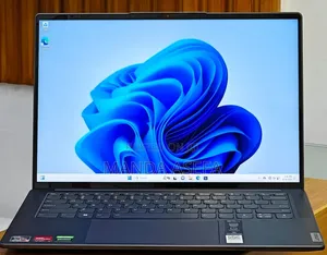 New Laptop Lenovo 32GB AMD Ryzen 9 SSD 512GB