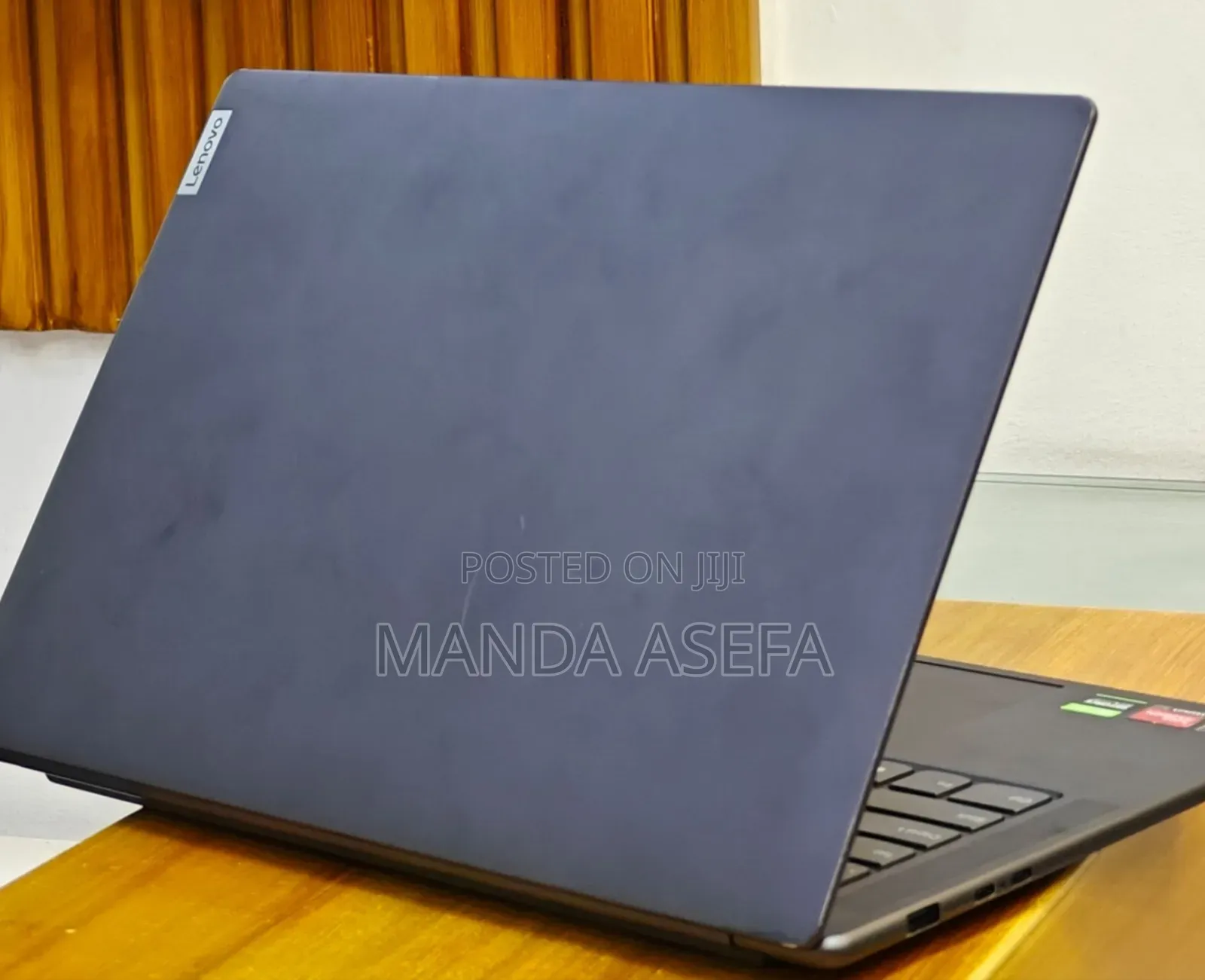 New Laptop Lenovo 32GB AMD Ryzen 9 SSD 512GB