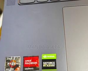 New Laptop Lenovo 32GB AMD Ryzen 9 SSD 512GB
