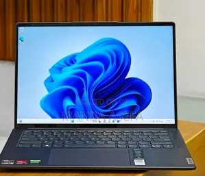 New Laptop Lenovo 32GB AMD Ryzen 9 SSD 512GB
