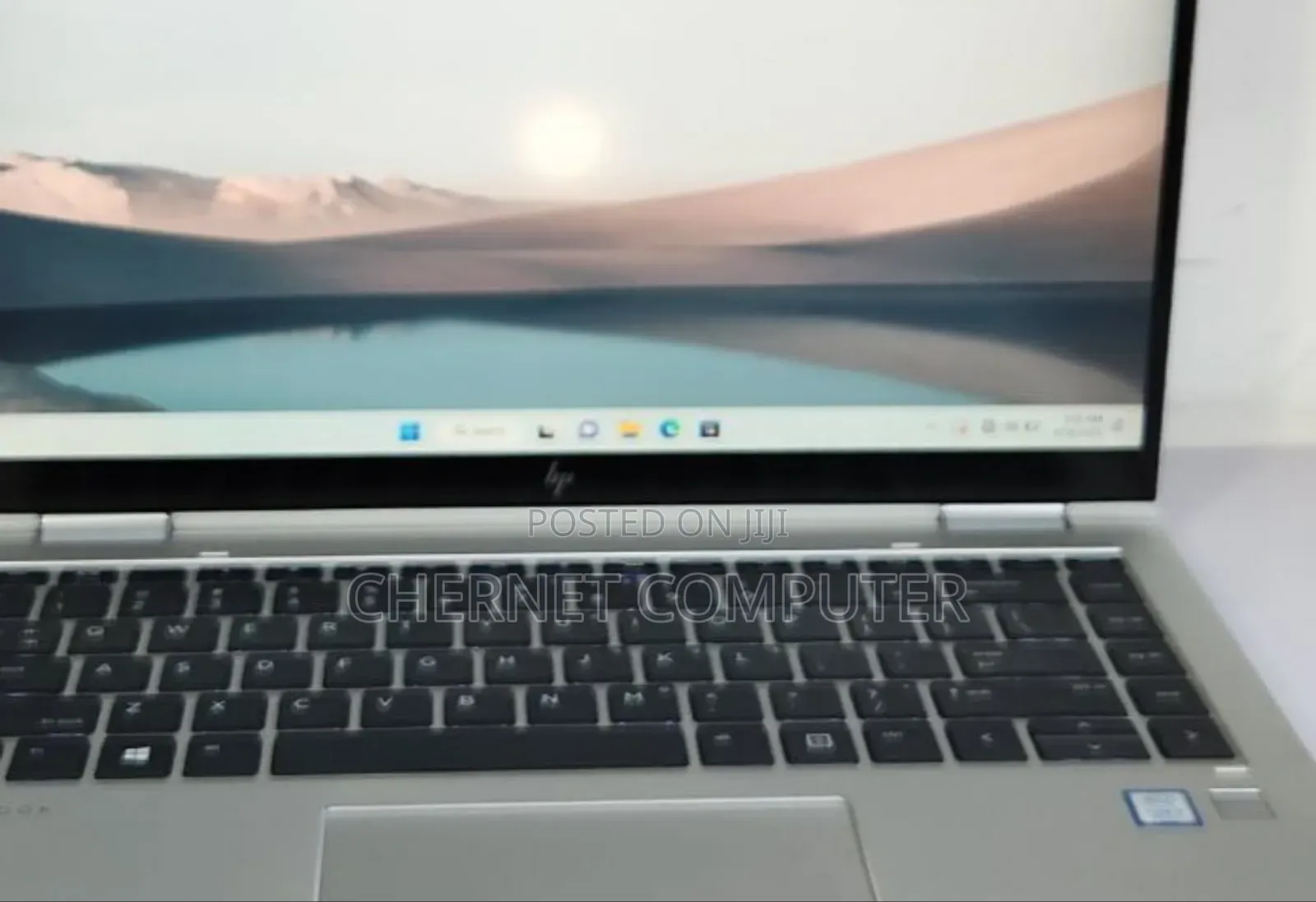 New Laptop HP EliteBook X360 1040 G5 16GB Intel Core I5 SSD 512GB