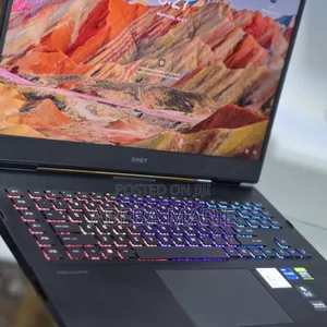 Photo - New Laptop HP Omen 17 16GB Intel Core I7 SSD 1T