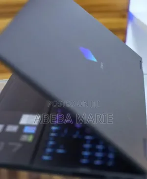 New Laptop HP Omen 17 16GB Intel Core I7 SSD 1T