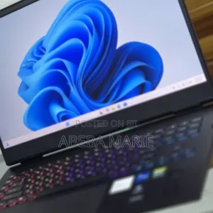 New Laptop HP Omen 17 16GB Intel Core I7 SSD 1T