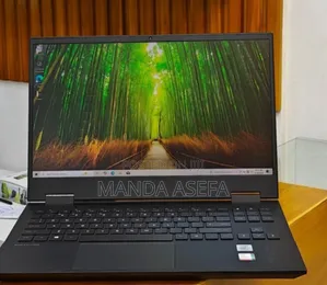 New Laptop HP Omen 15 16GB Intel Core I7 SSD 512GB