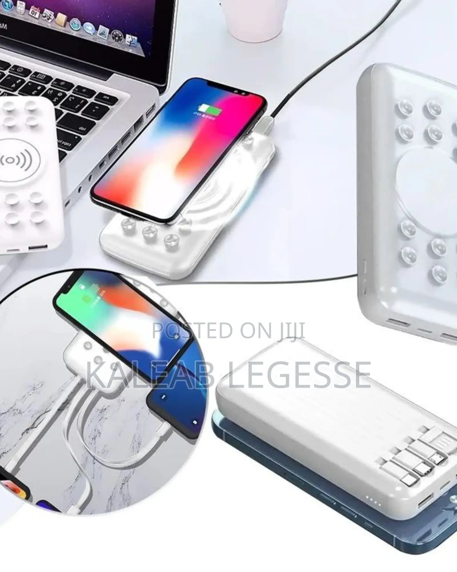 ( It Holy )Fast Power Bank, Model P202.