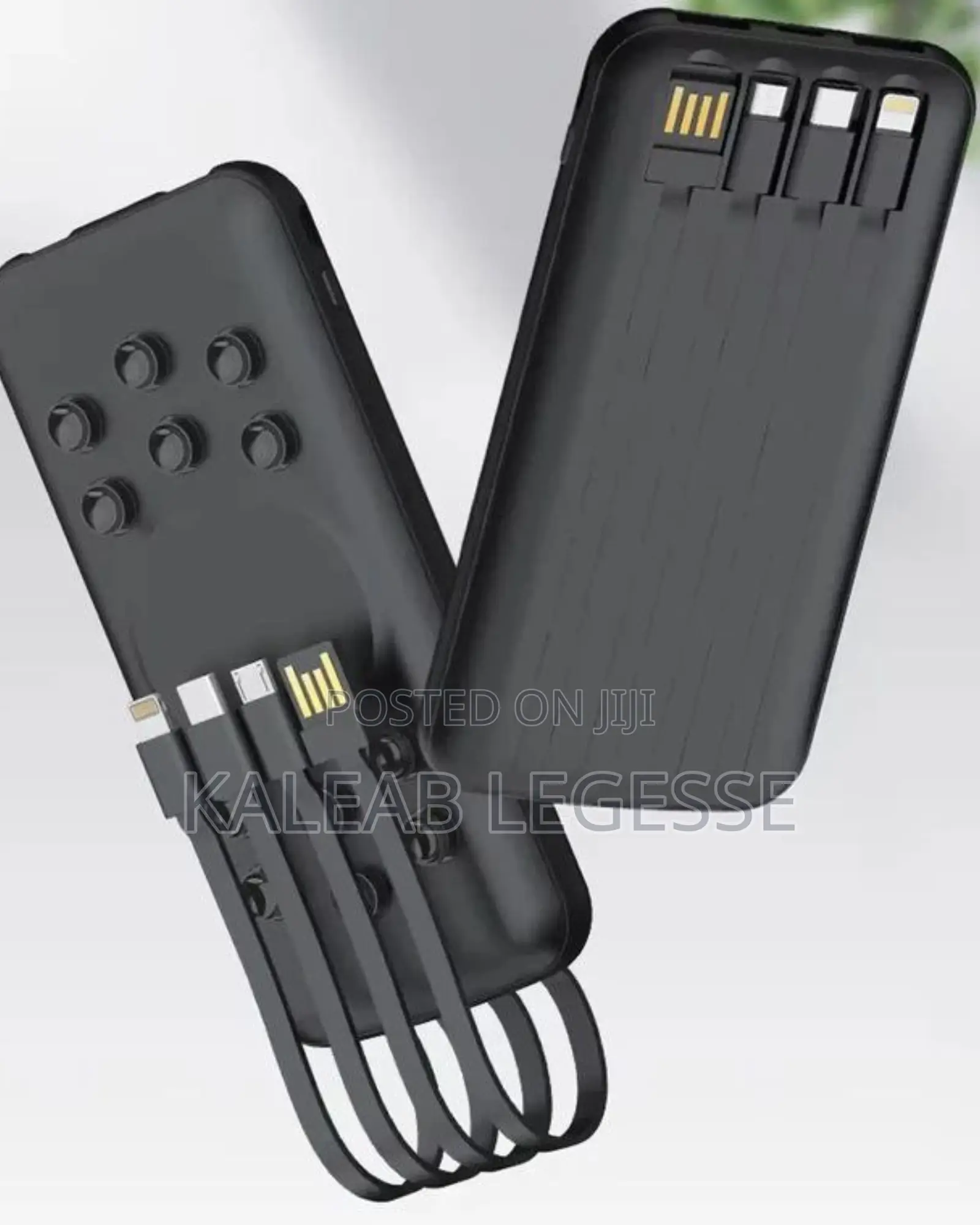 ( It Holy )Fast Power Bank, Model P202.