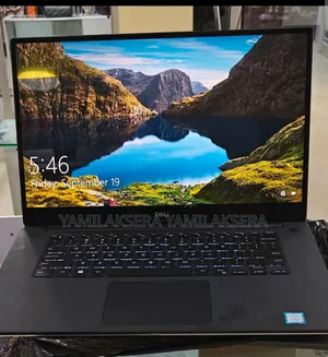 New Laptop Dell Precision 5540 16GB Intel Core I7 SSD 1T