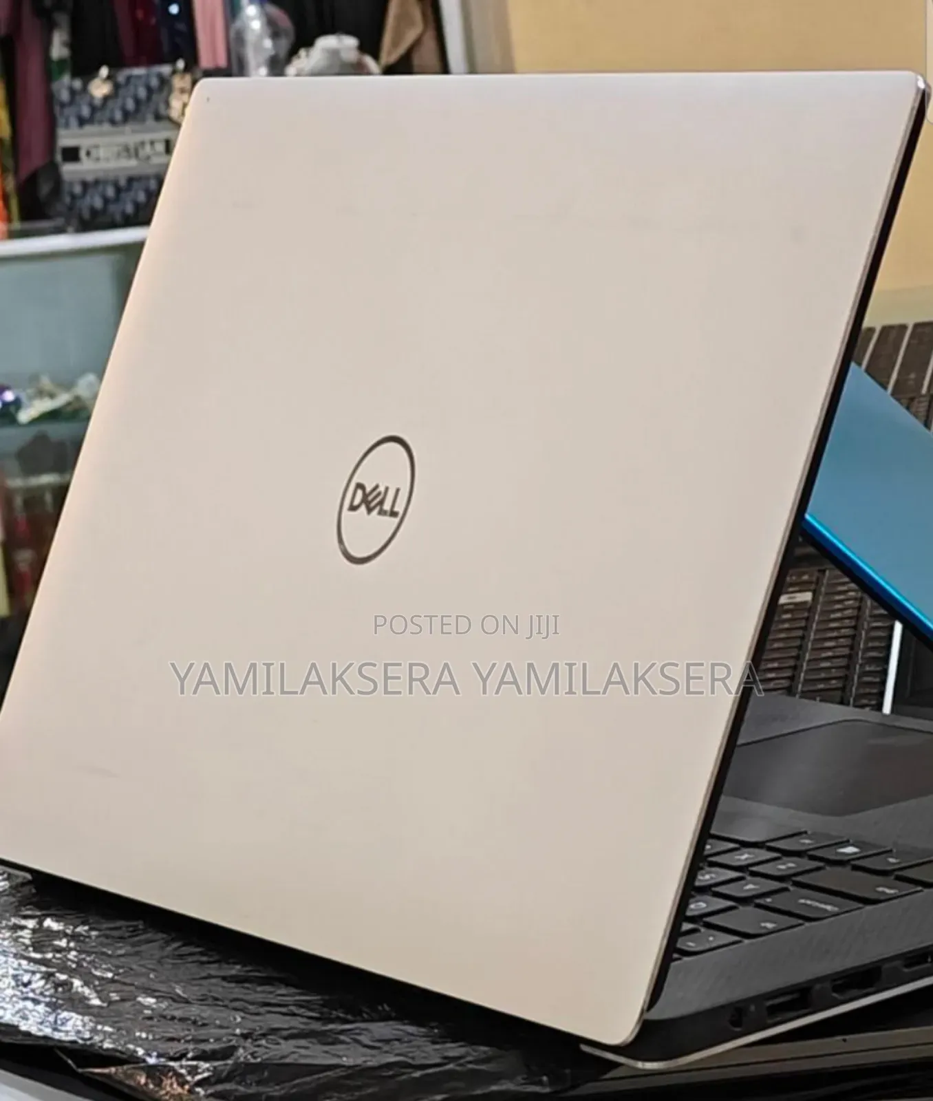 New Laptop Dell Precision 5540 16GB Intel Core I7 SSD 1T