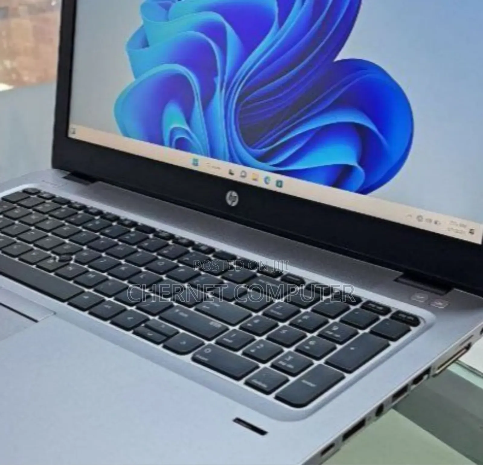 New Laptop HP EliteBook 840 G3 8GB Intel Core I5 SSD 256GB