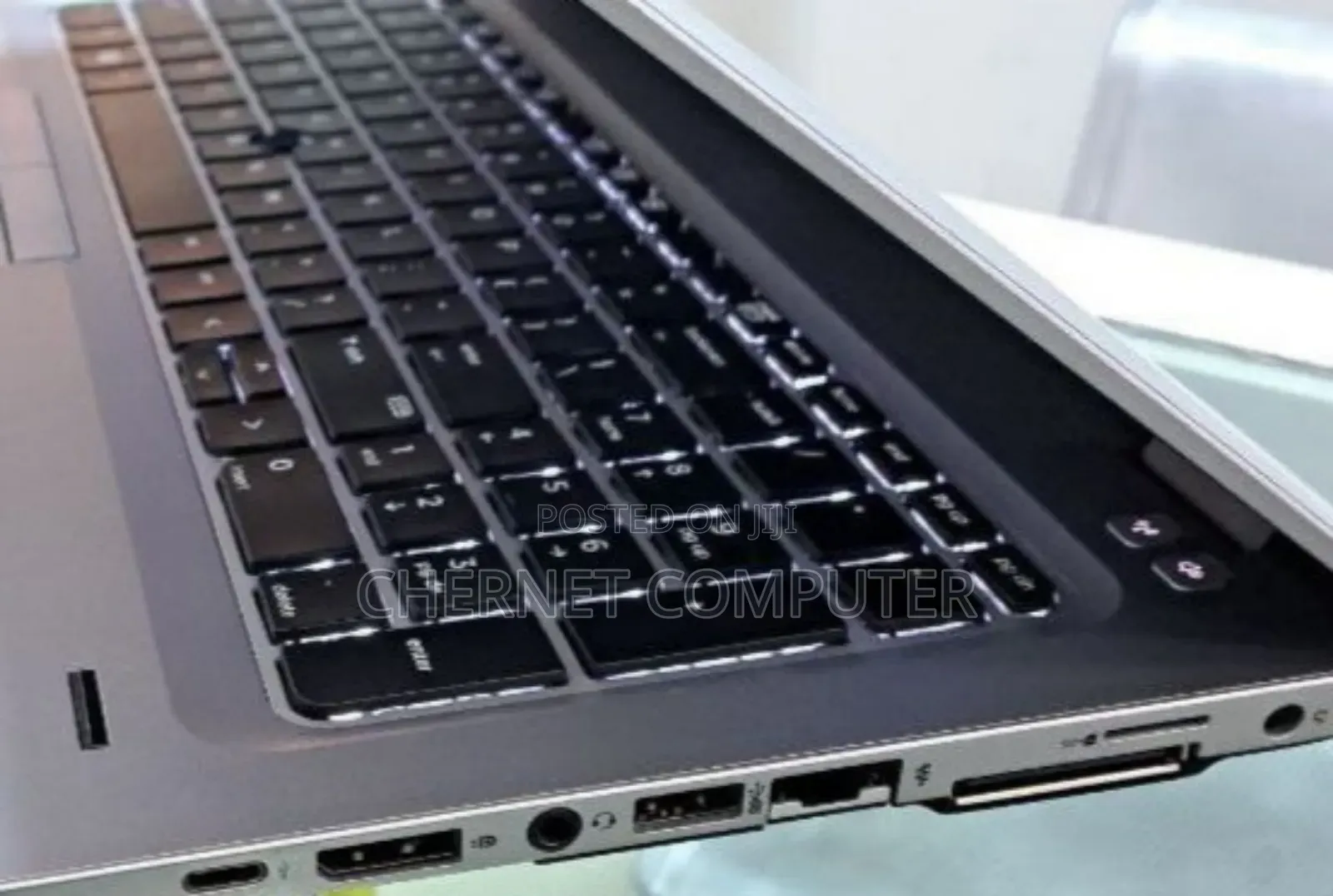 New Laptop HP EliteBook 840 G3 8GB Intel Core I5 SSD 256GB