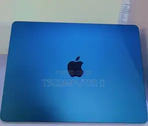 Photo - New Laptop Apple MacBook Air 2022 M2 8GB Apple M2 SSD 256GB