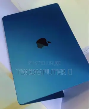 New Laptop Apple MacBook Air 2022 M2 8GB Apple M2 SSD 256GB