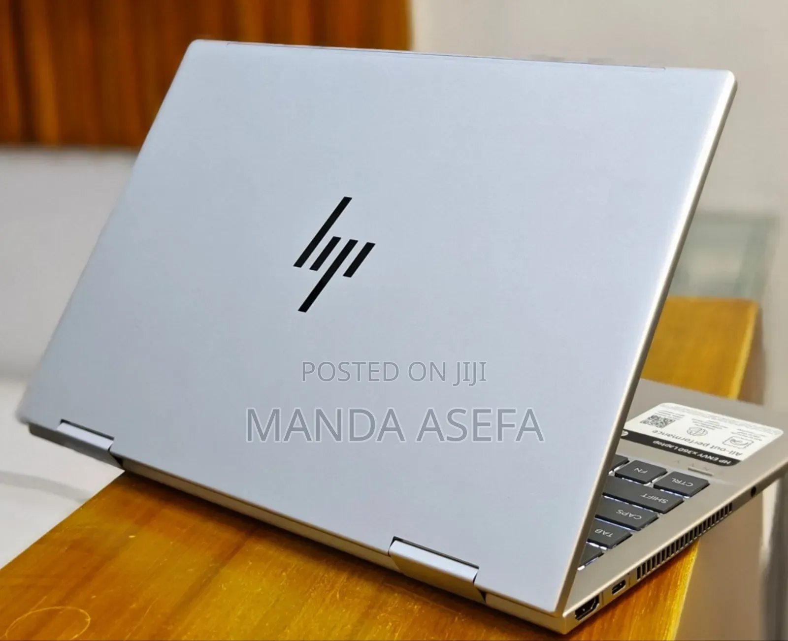 New Laptop HP Envy X360 16GB Intel Core Ultra 7 SSD 1T