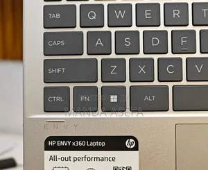 New Laptop HP Envy X360 16GB Intel Core Ultra 7 SSD 1T