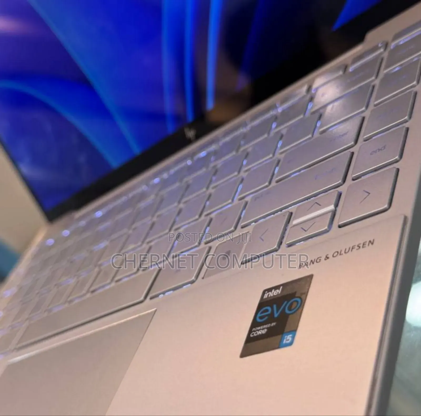 New Laptop HP 16GB Intel Core I5 SSD 512GB