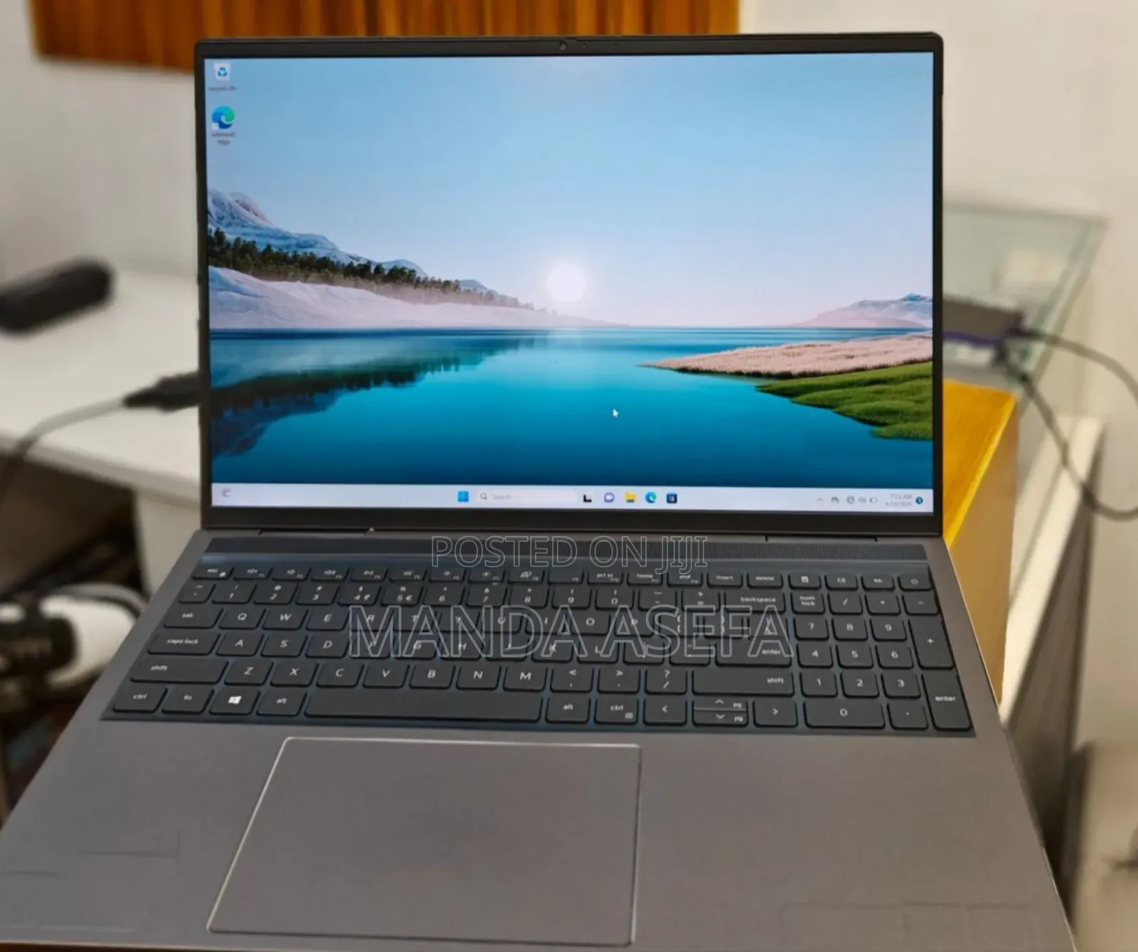 New Laptop Dell Inspiron 15 16GB Intel Core I7 SSD 512GB