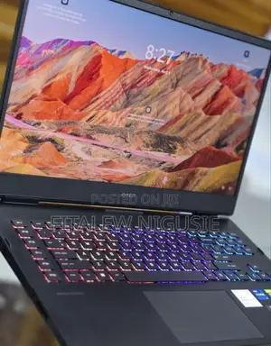 New Laptop HP Omen 17 16GB Intel Core I7 SSD 1T
