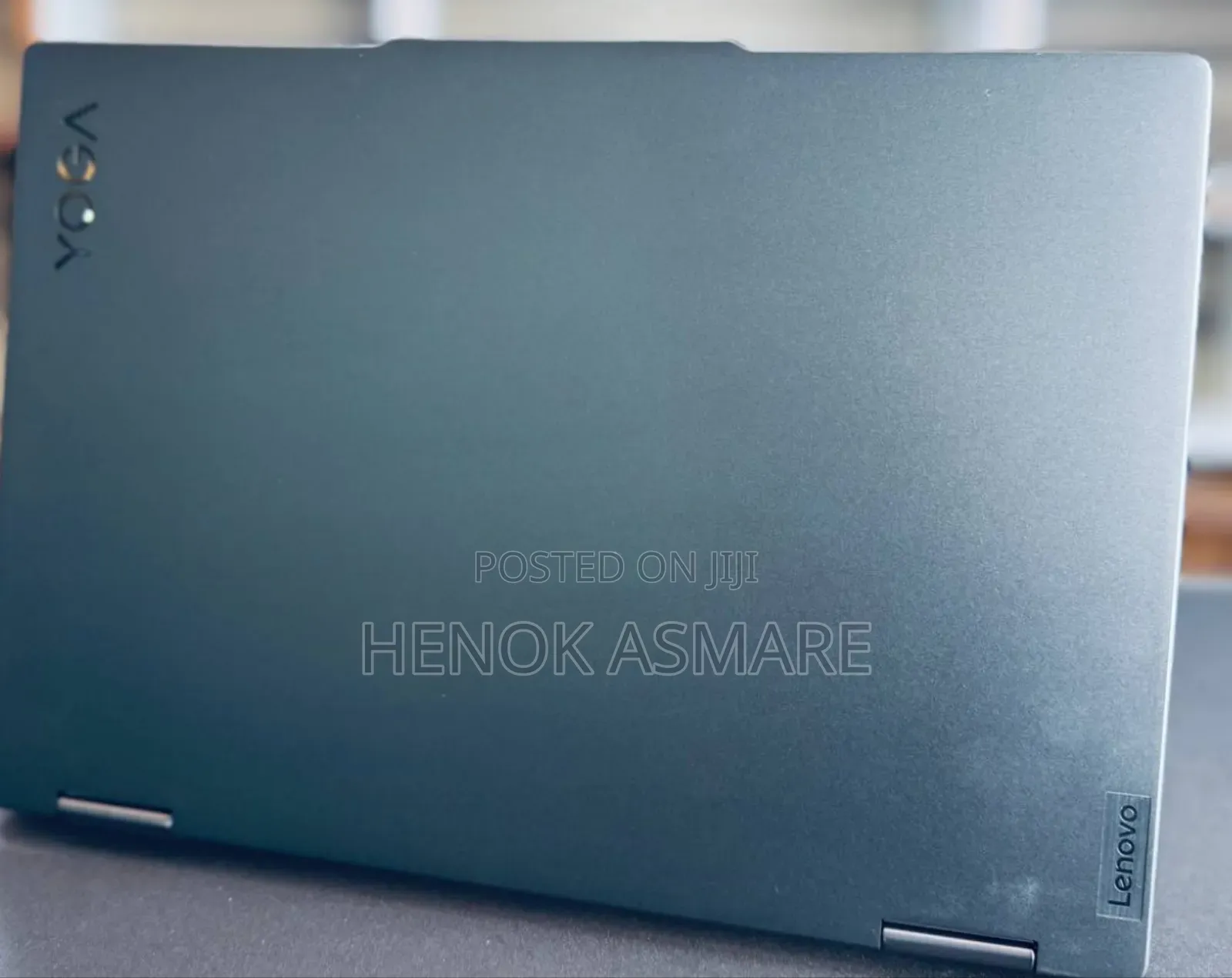 New Laptop Lenovo Yoga 7i 16GB Intel Core I7 SSD 512GB