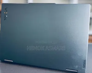 Photo - New Laptop Lenovo Yoga 7i 16GB Intel Core I7 SSD 512GB