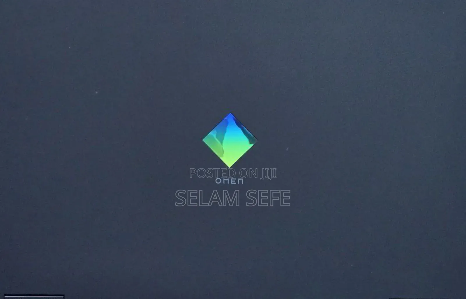 New Laptop HP Omen 17 16GB Intel Core I7 SSD 1T