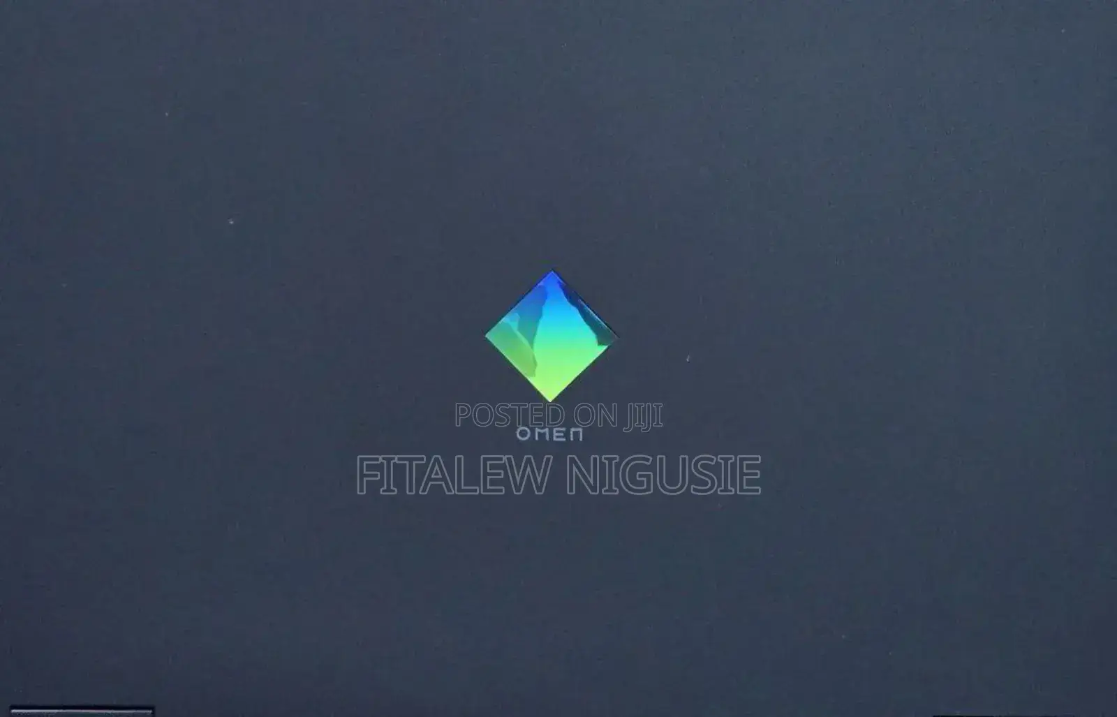 New Laptop HP Omen 17 16GB Intel Core I7 SSD 1T