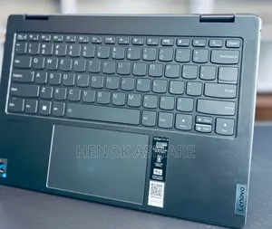 New Laptop Lenovo Yoga 7i 16GB Intel Core I7 SSD 512GB