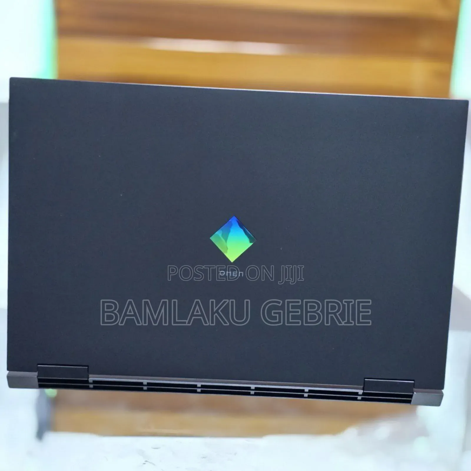 New Laptop HP Omen 17 16GB Intel Core I7 SSD 1T