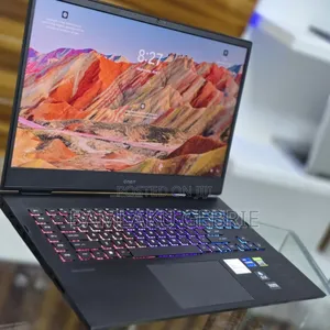 New Laptop HP Omen 17 16GB Intel Core I7 SSD 1T