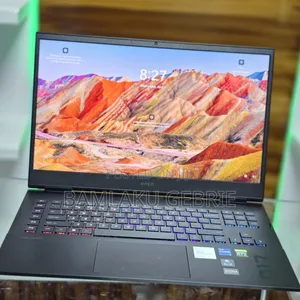 New Laptop HP Omen 17 16GB Intel Core I7 SSD 1T