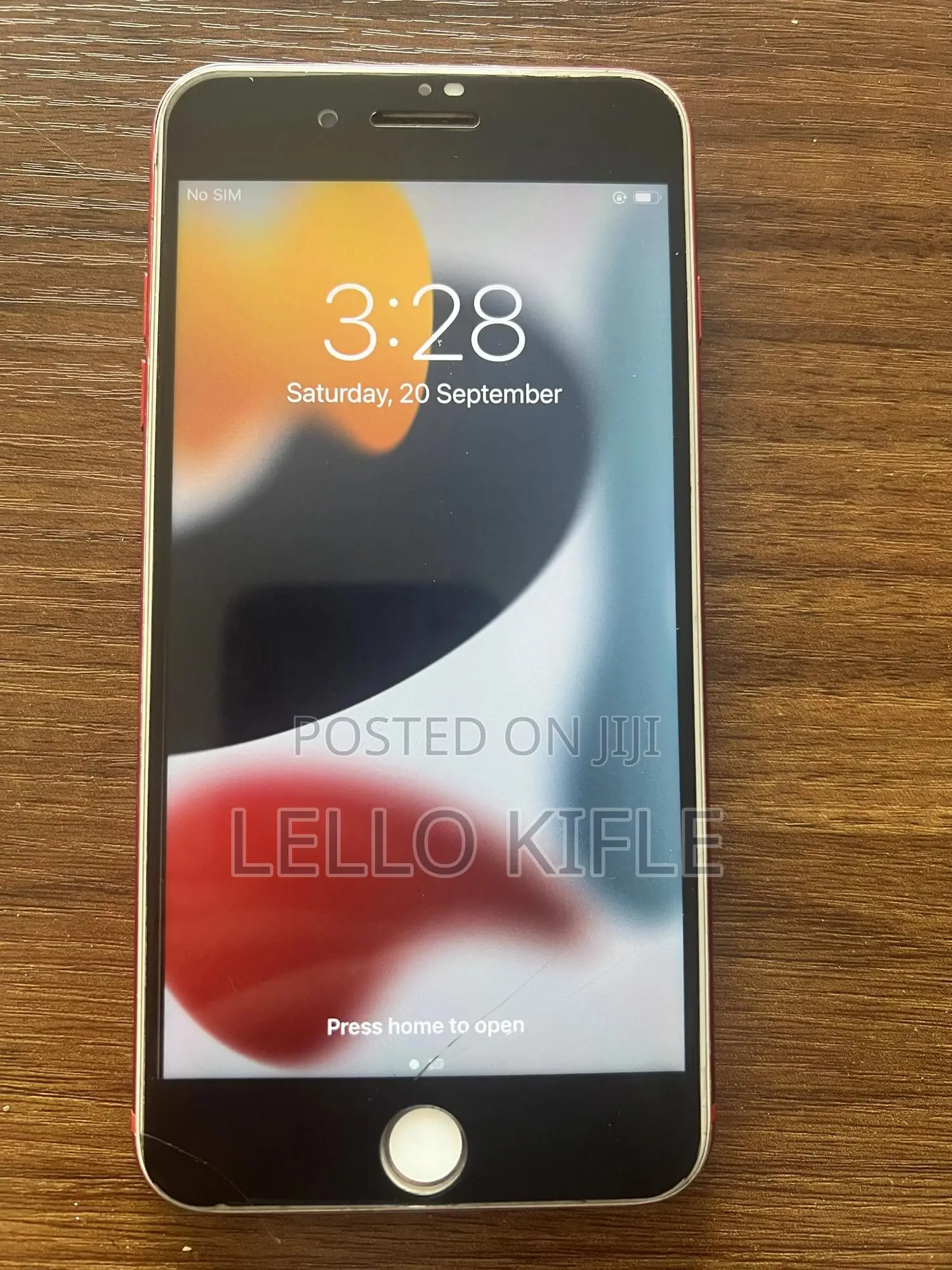 Apple iPhone 7 Plus 128 GB Red