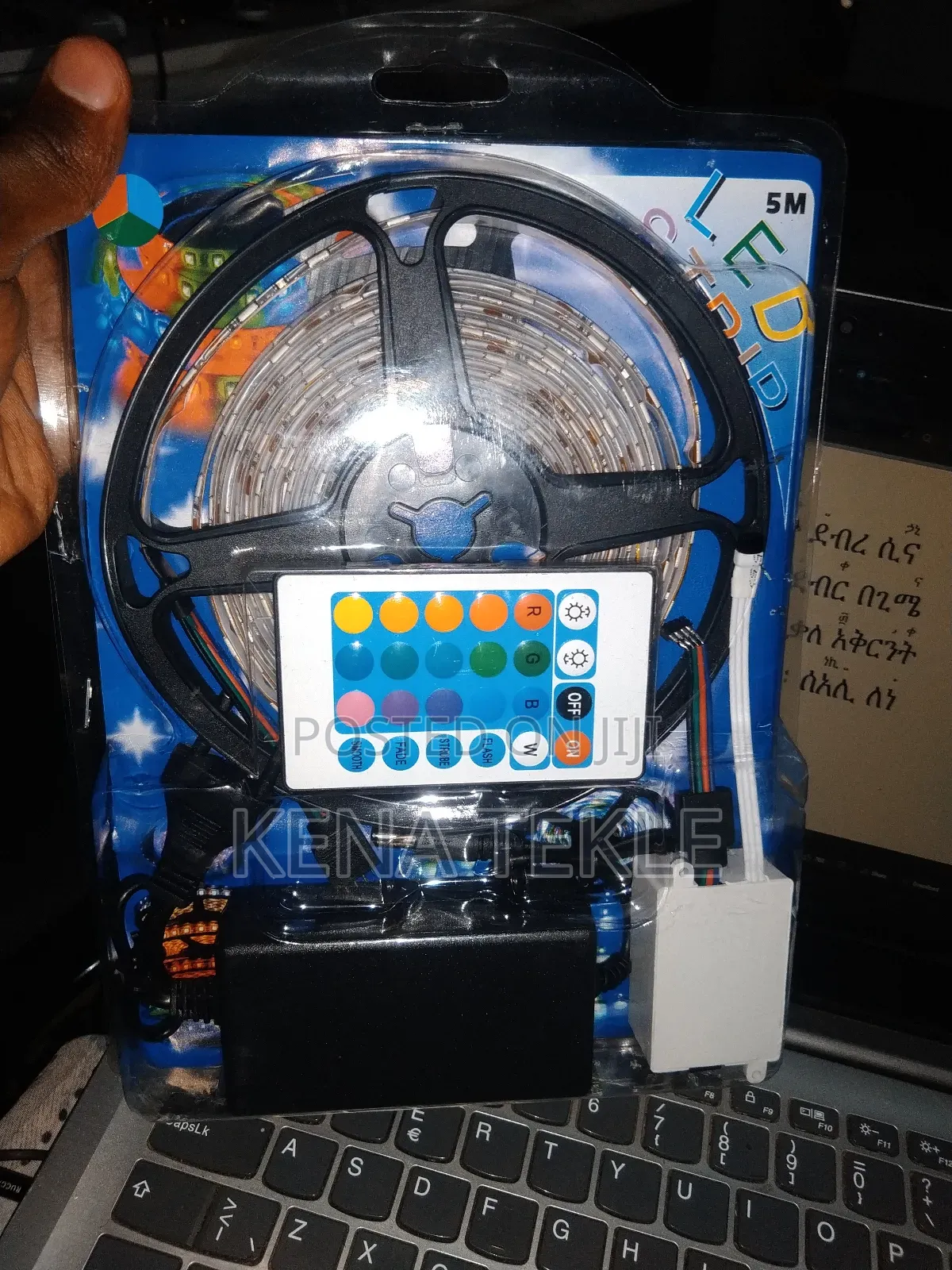 Led Light 15 Colours