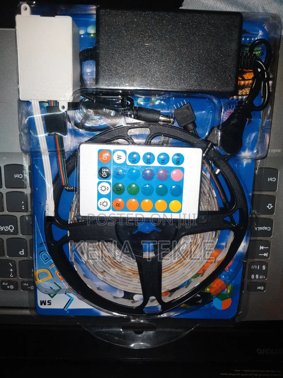 Led Light 15 Colours