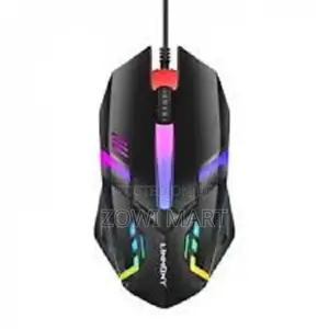 Linmony S2leds Gaming Mouse Mouse Pad Combo