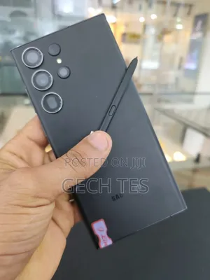 New Samsung Galaxy S23 Ultra 256 GB Black