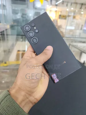 New Samsung Galaxy S23 Ultra 256 GB Black