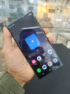 New Samsung Galaxy S23 Ultra 256 GB Black