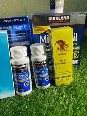 Photo - Minoxidil 60ml 5%