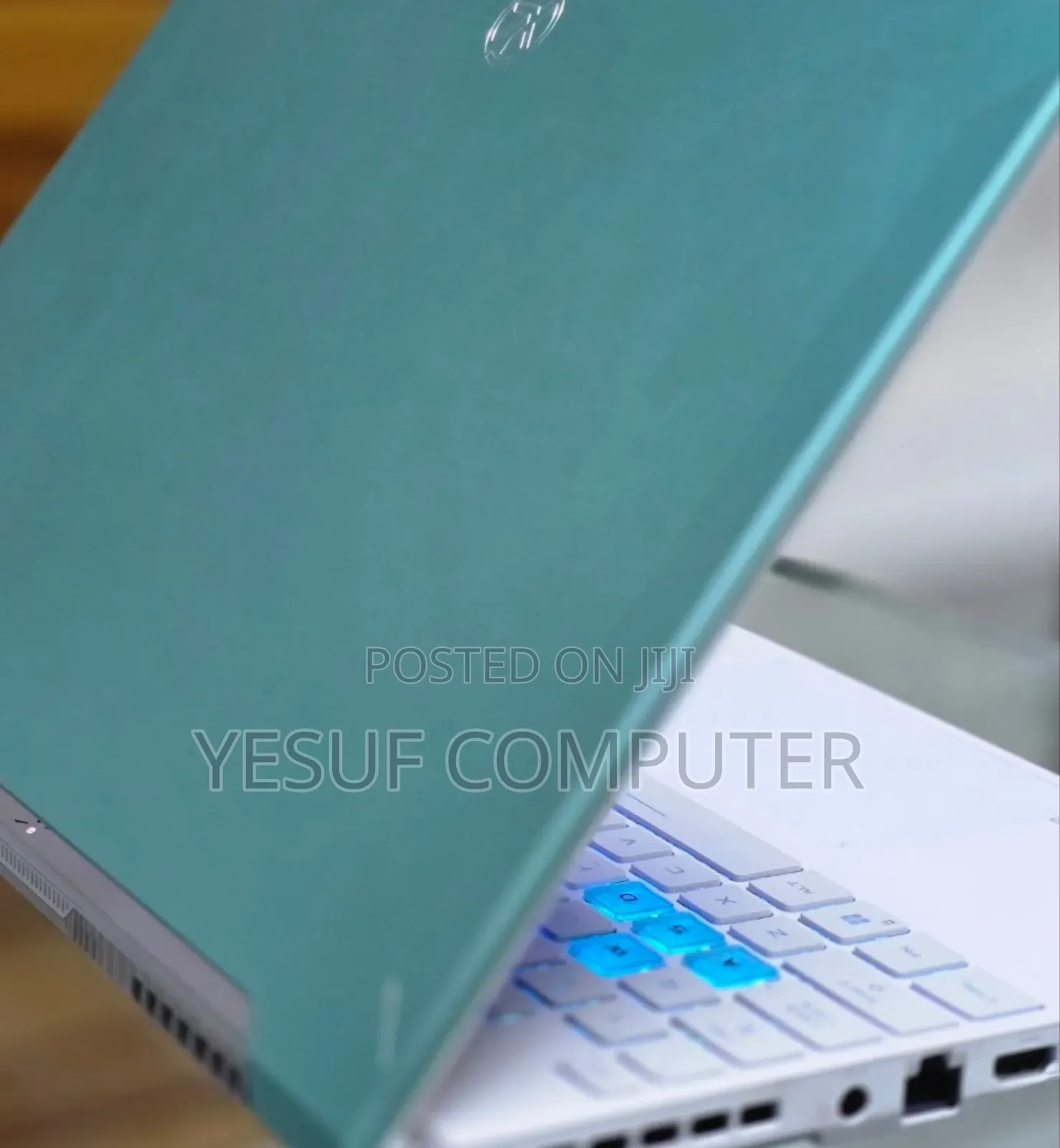 New Laptop Asus TUF Gaming F16 32GB Intel Core I9 SSD 1T