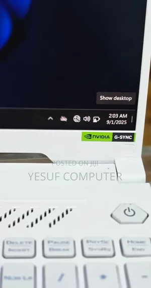 New Laptop Asus TUF Gaming F16 32GB Intel Core I9 SSD 1T