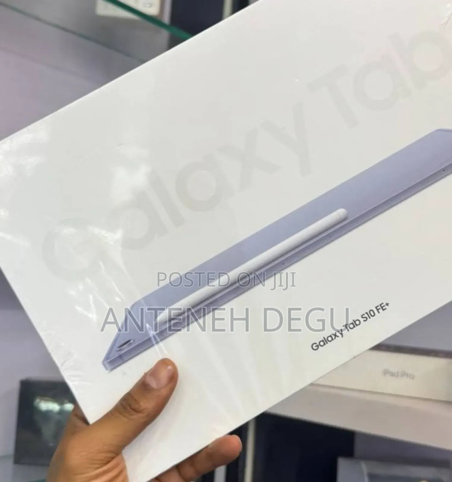 New Samsung Galaxy Tab S10 FE+ 128 GB