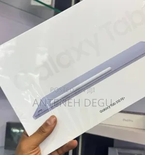 Photo - New Samsung Galaxy Tab S10 FE+ 128 GB