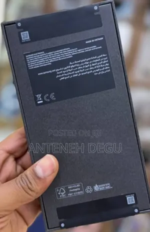 New Samsung Galaxy S25 Ultra 512 GB Black