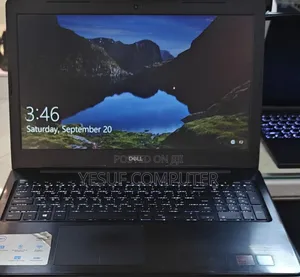 New Laptop Dell Inspiron 15 8GB Intel Core I7 SSD 1T