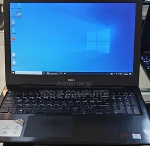 New Laptop Dell Inspiron 15 8GB Intel Core I7 SSD 1T
