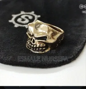 Photo - Skull Ring