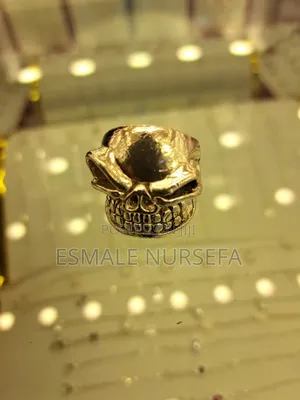 Skull Ring